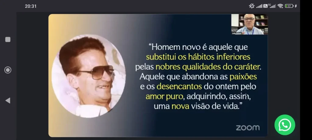 Centro Espírita Joanna de Ângelis 3 - BS Excelência